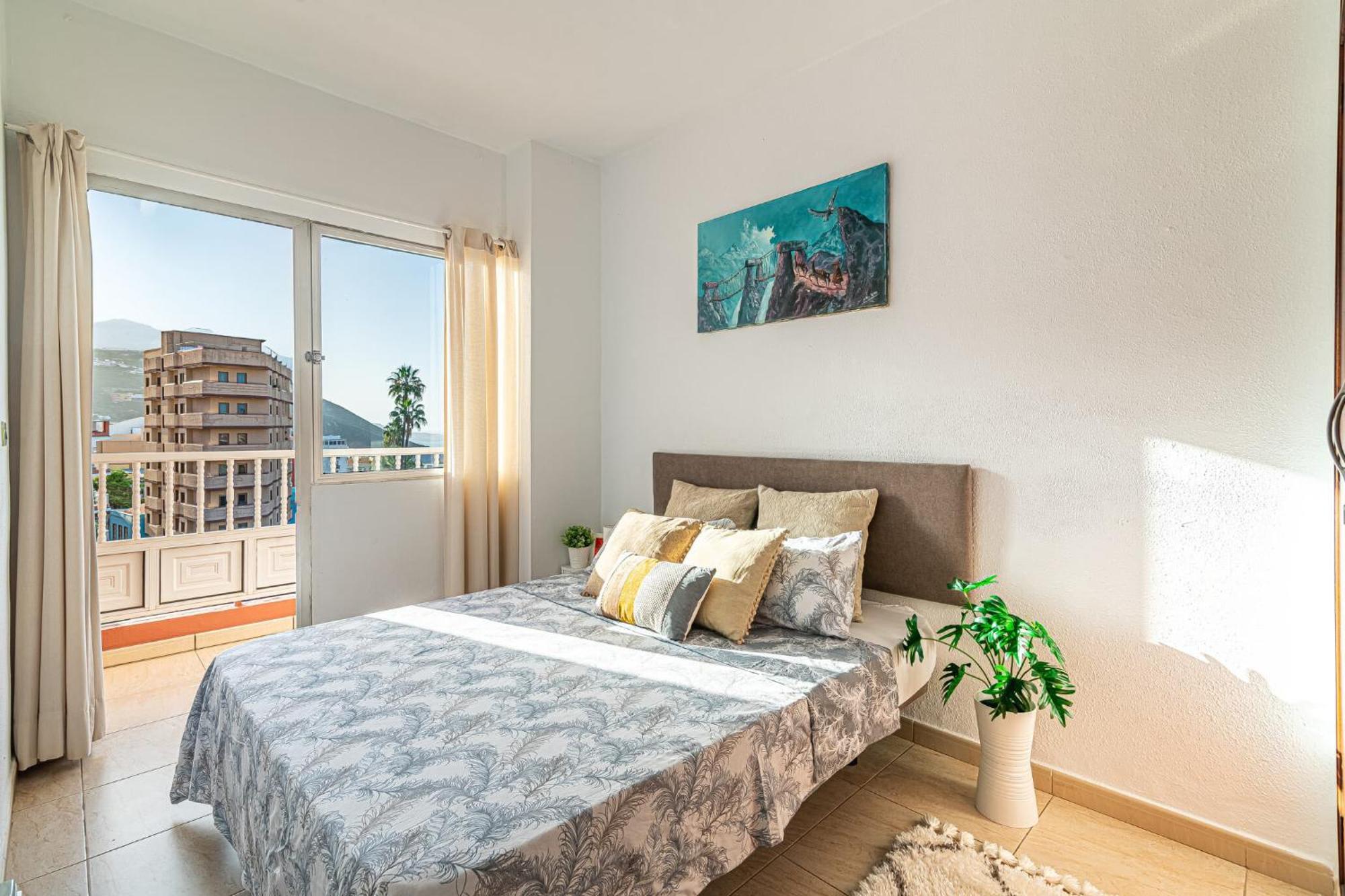 Tenerife Te Espera! Apartment Icod De Los Vinos Exterior foto
