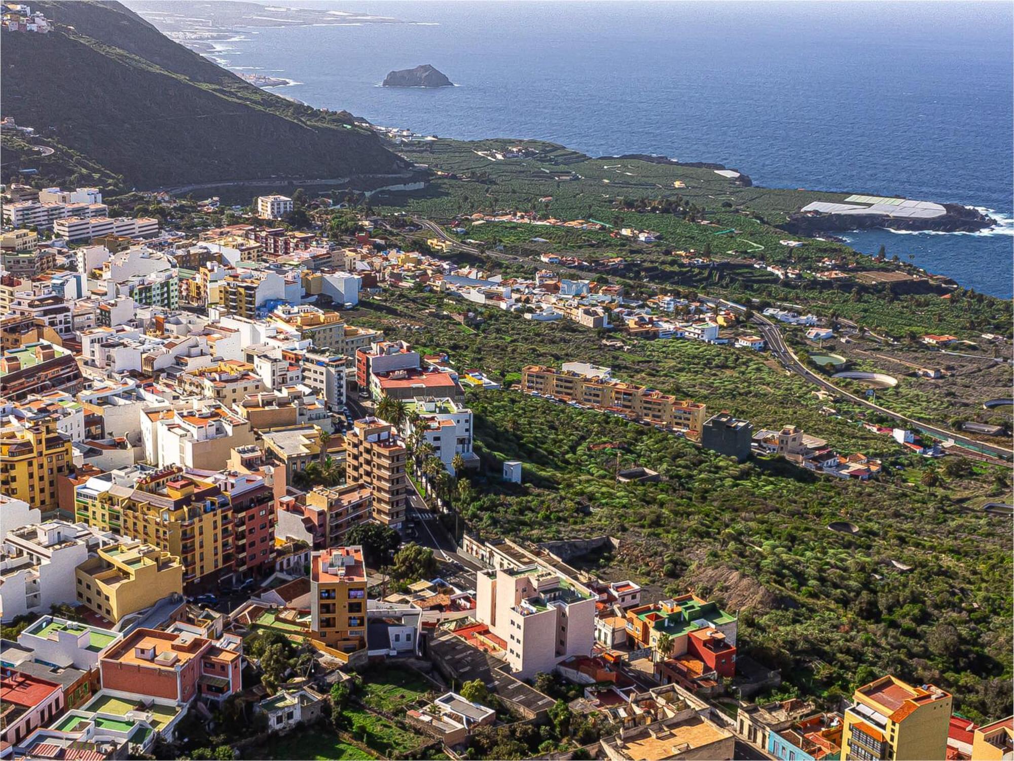 Tenerife Te Espera! Apartment Icod De Los Vinos Exterior foto